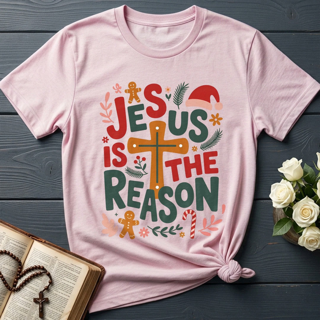 Jesus Is The Reason 08