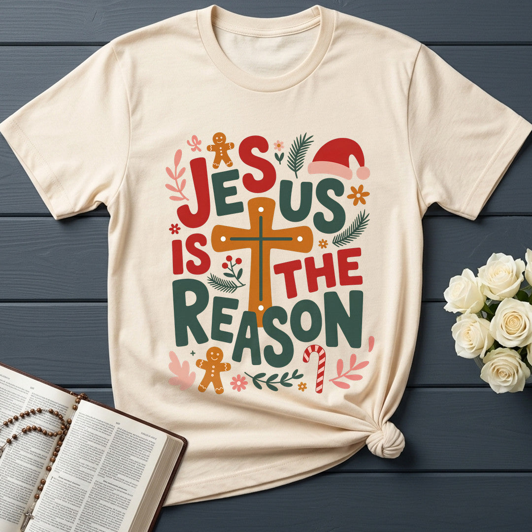 Jesus Is The Reason 08