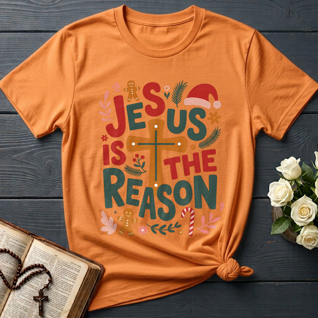 Jesus Is The Reason 08