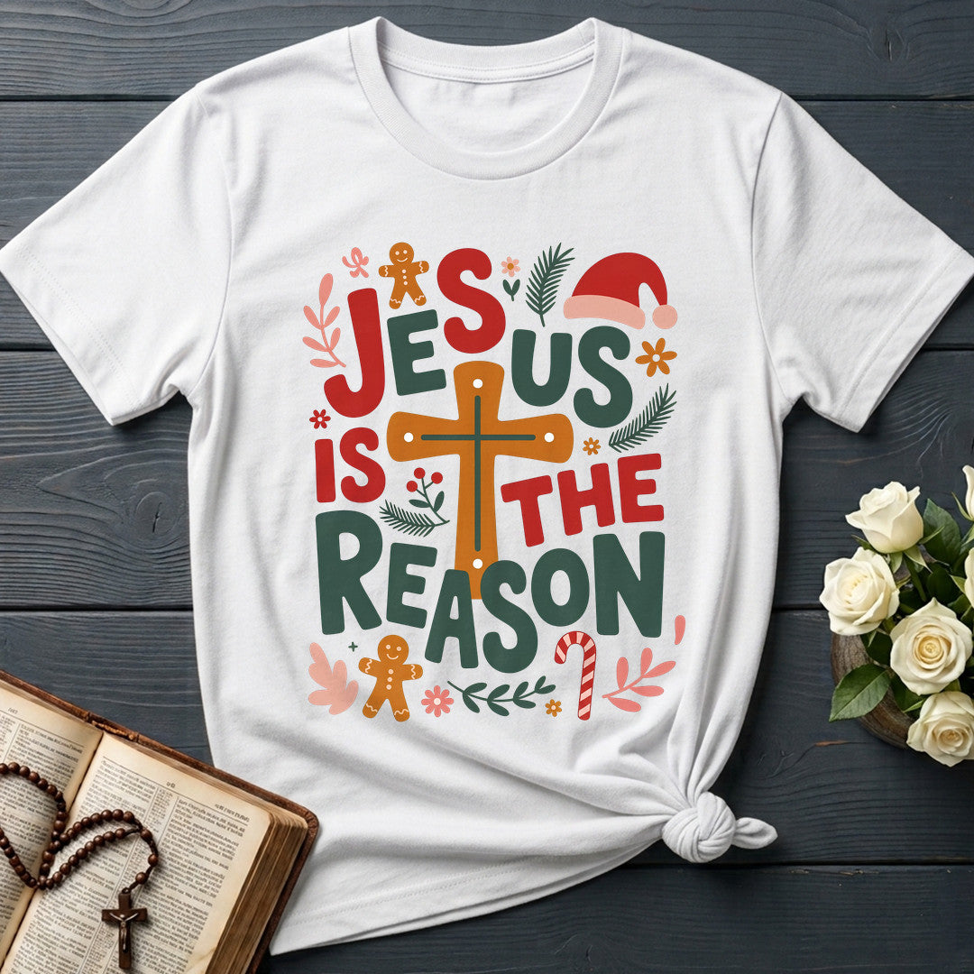 Jesus Is The Reason 08