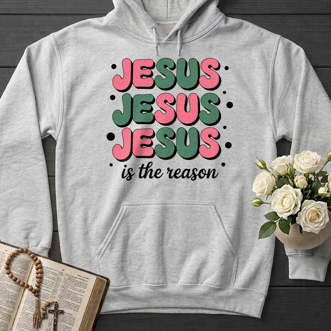 Jesus Is The Reason 09