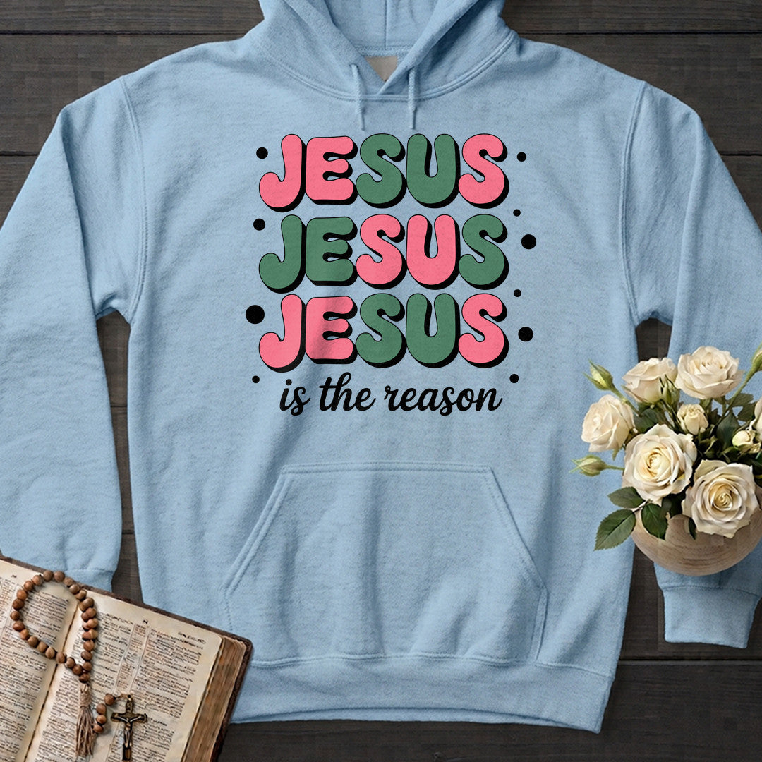 Jesus Is The Reason 09