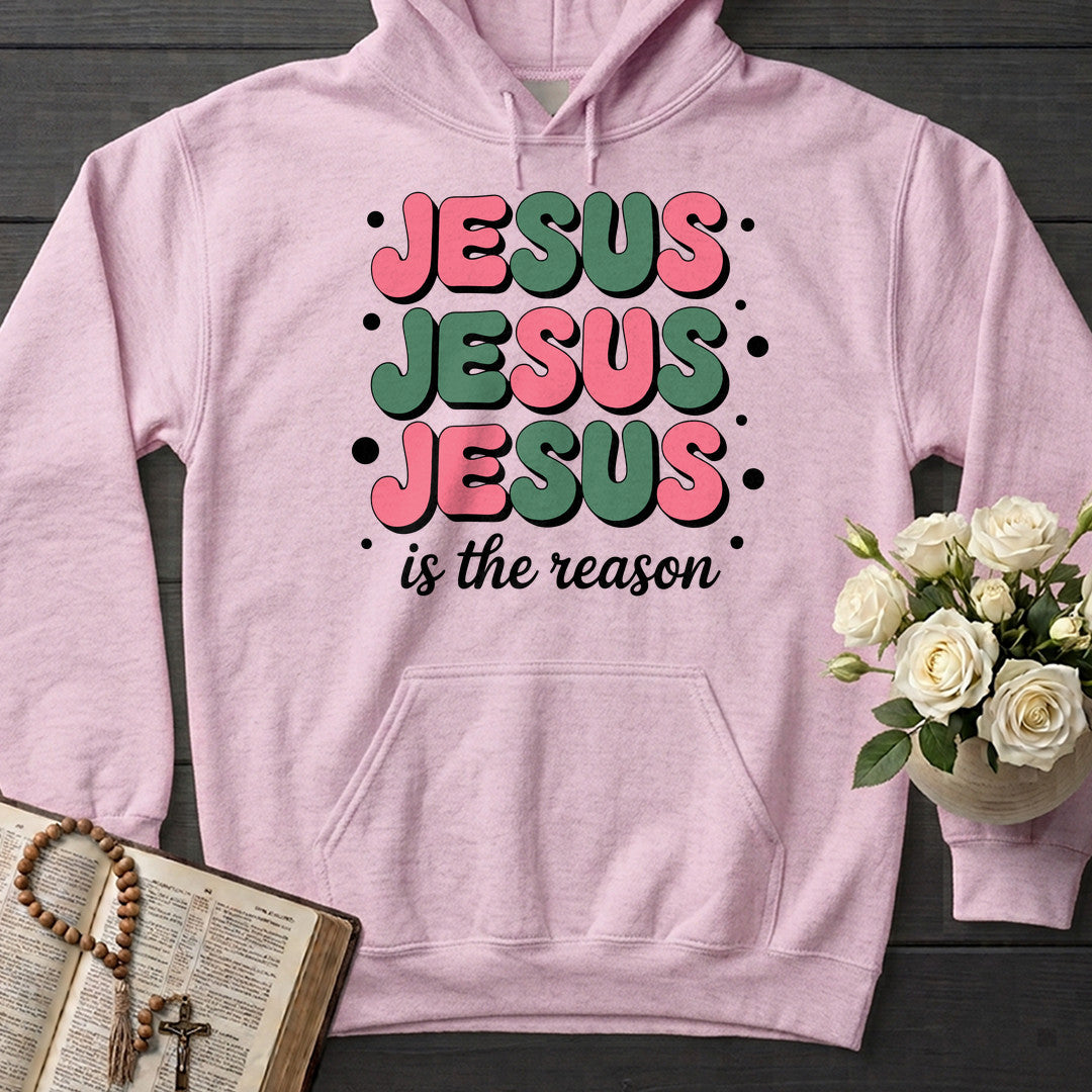 Jesus Is The Reason 09