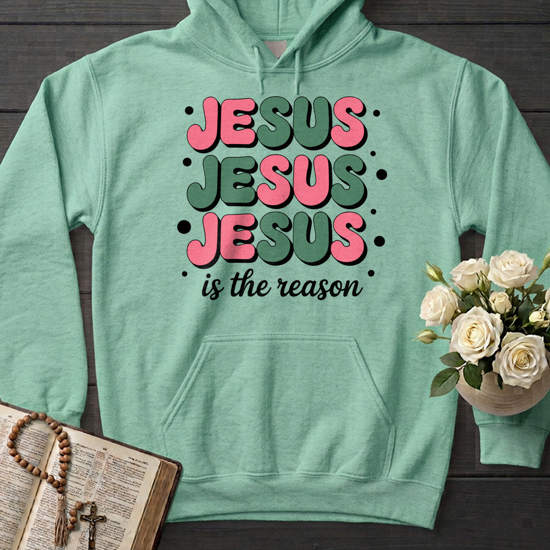 Jesus Is The Reason 09