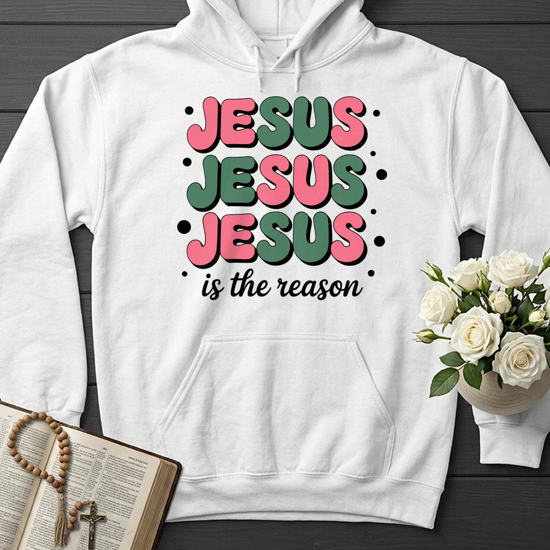 Jesus Is The Reason 09