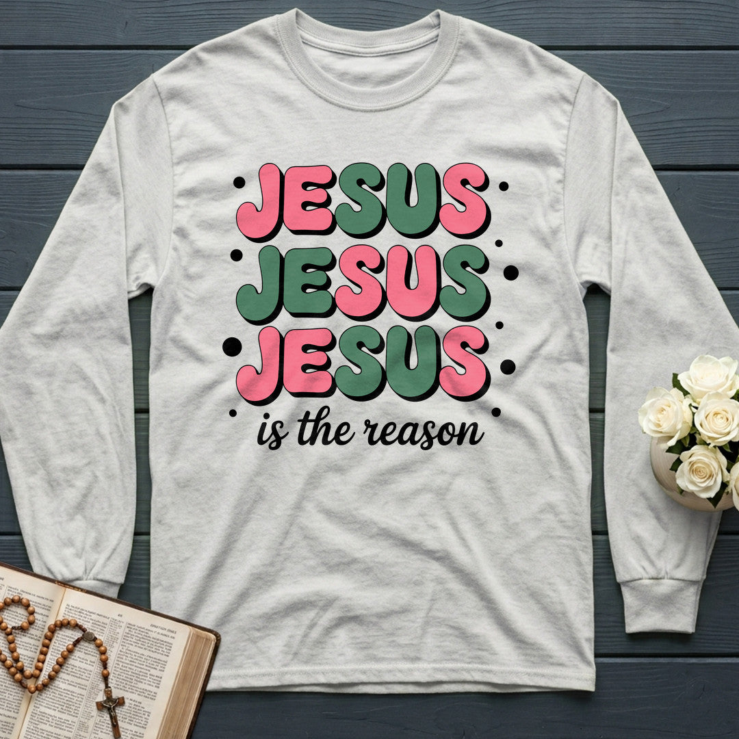 Jesus Is The Reason 09