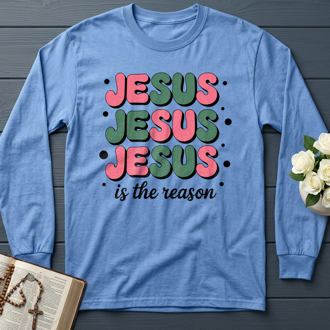 Jesus Is The Reason 09