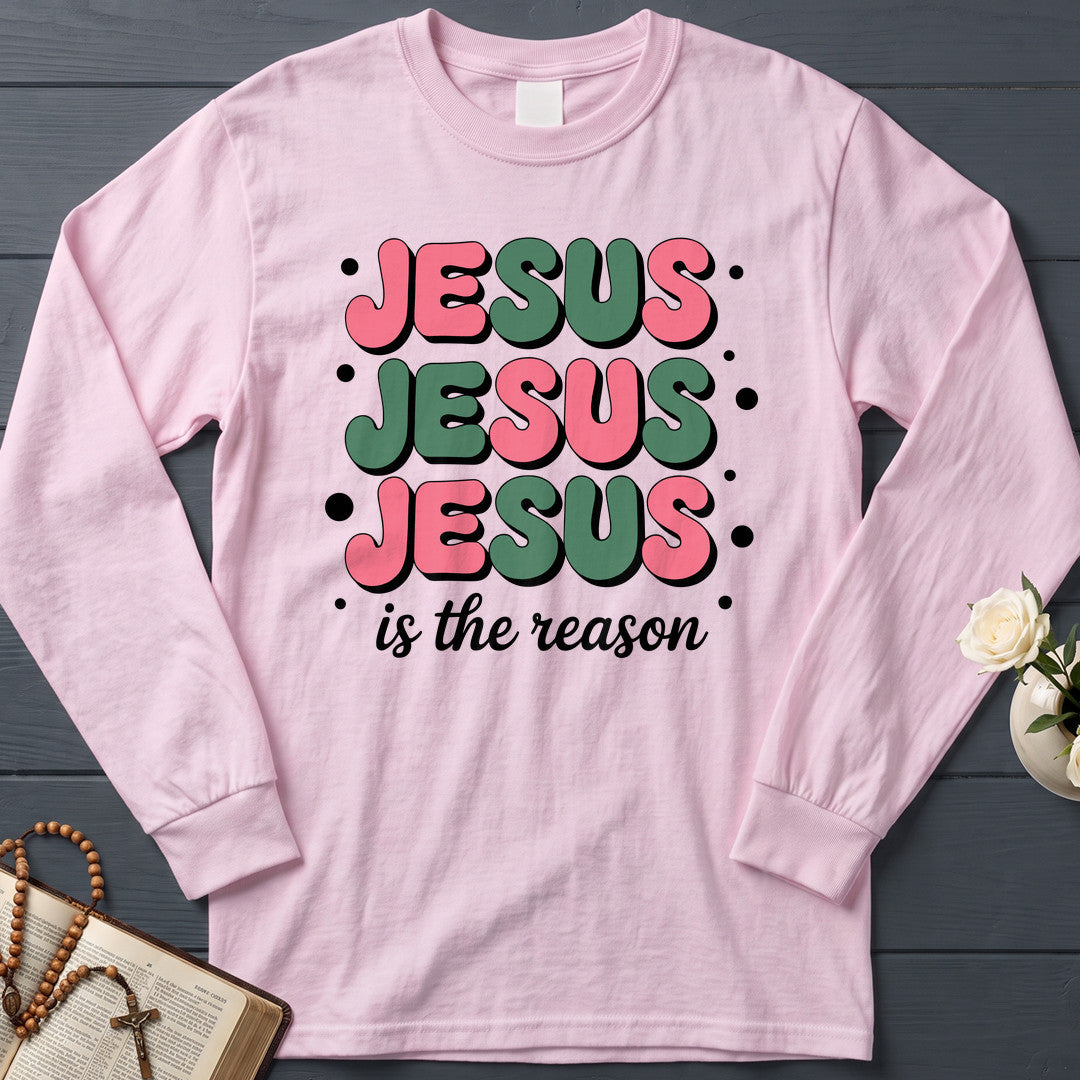 Jesus Is The Reason 09