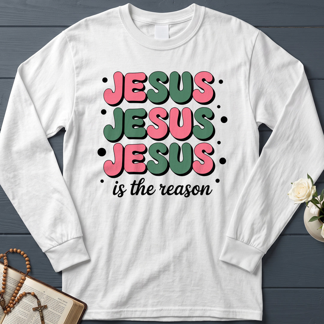 Jesus Is The Reason 09