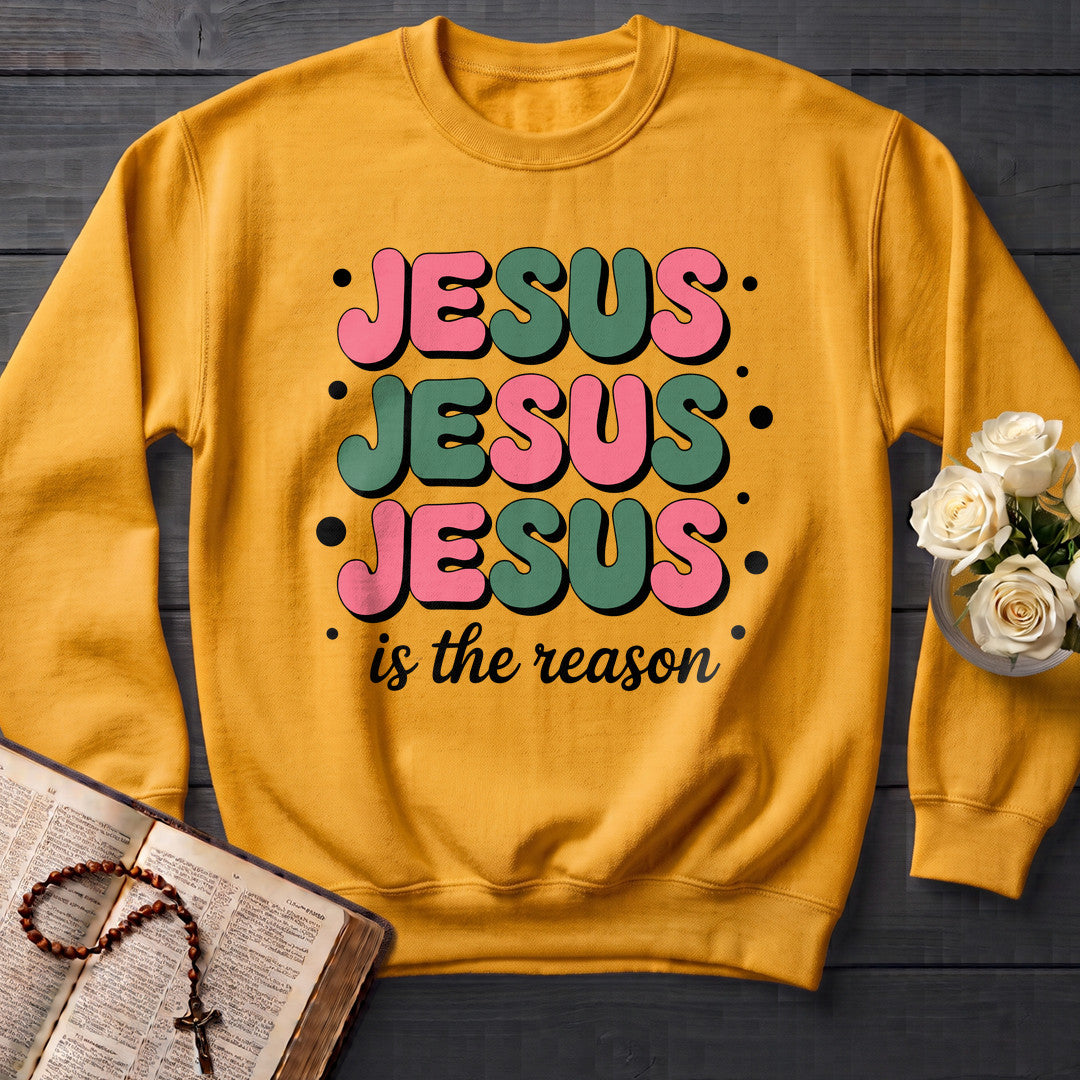 Jesus Is The Reason 09