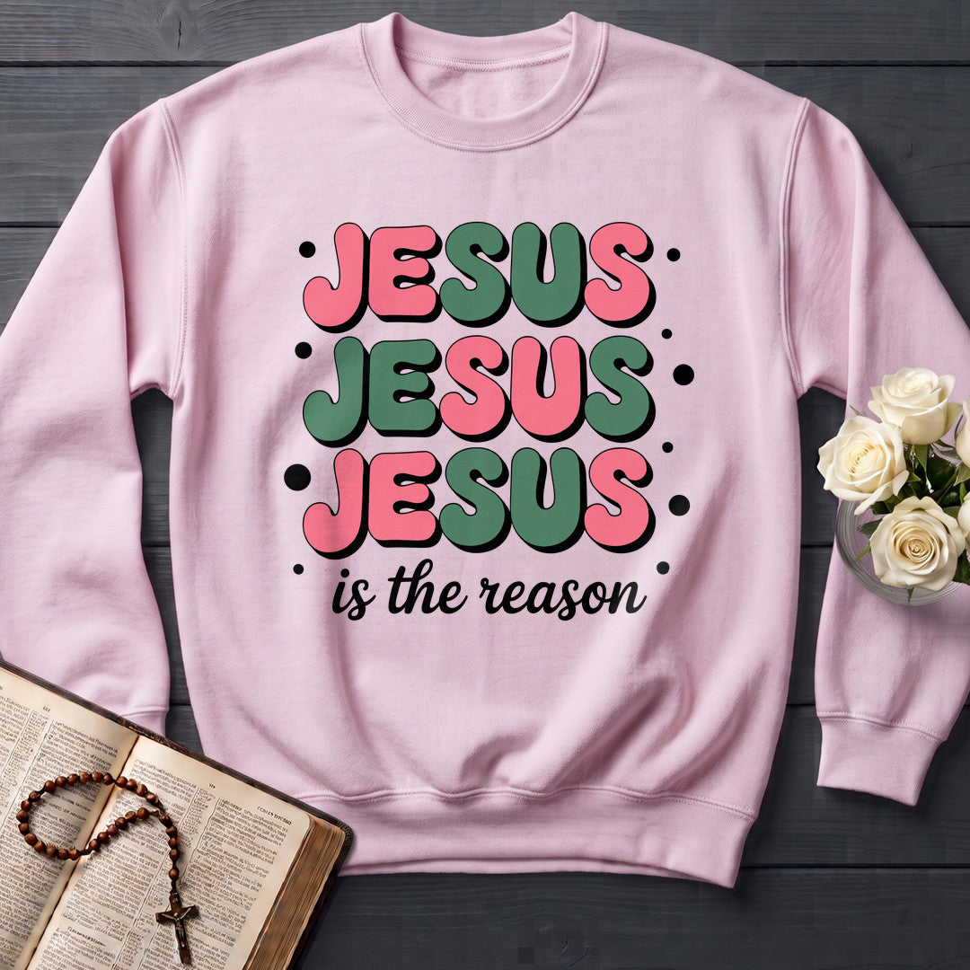 Jesus Is The Reason 09