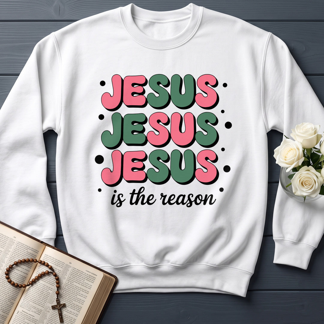 Jesus Is The Reason 09