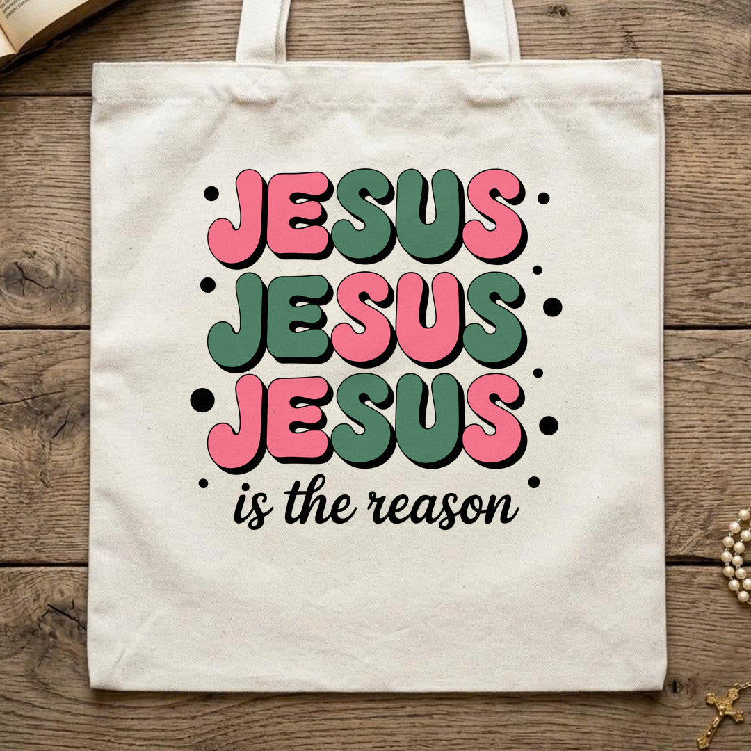 Jesus Is The Reason 09