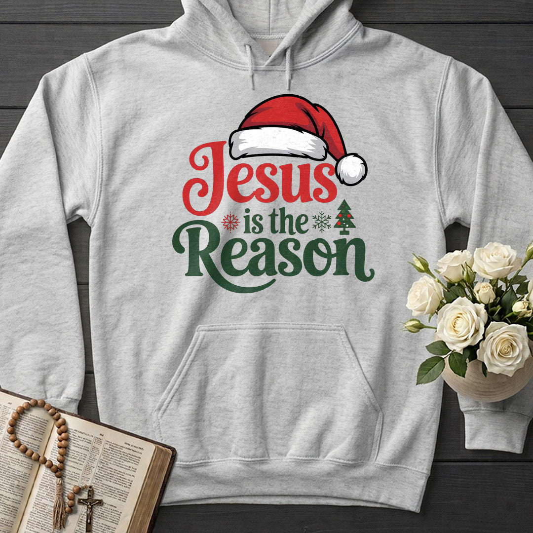 Jesus Is The Reason 10