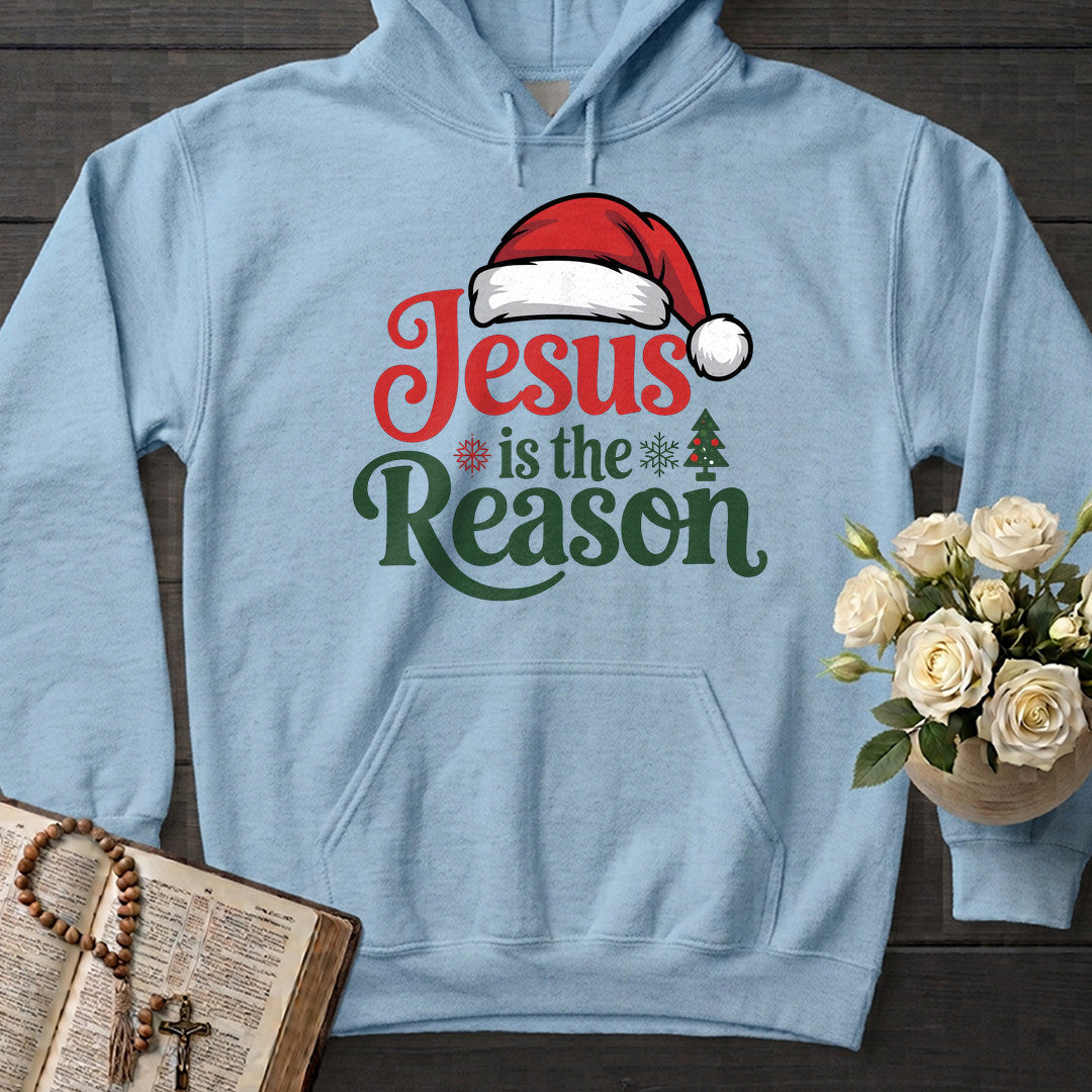 Jesus Is The Reason 10