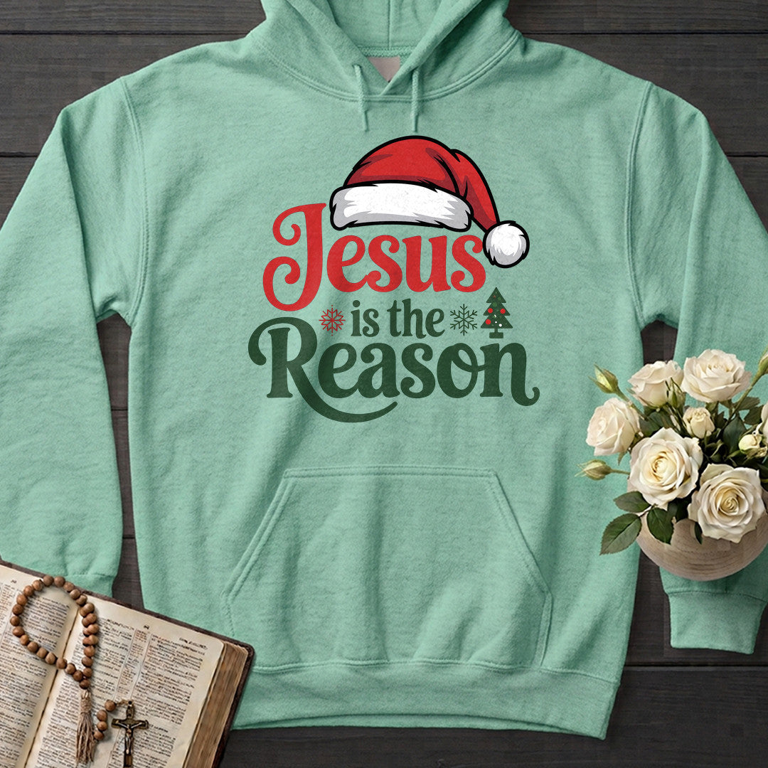 Jesus Is The Reason 10