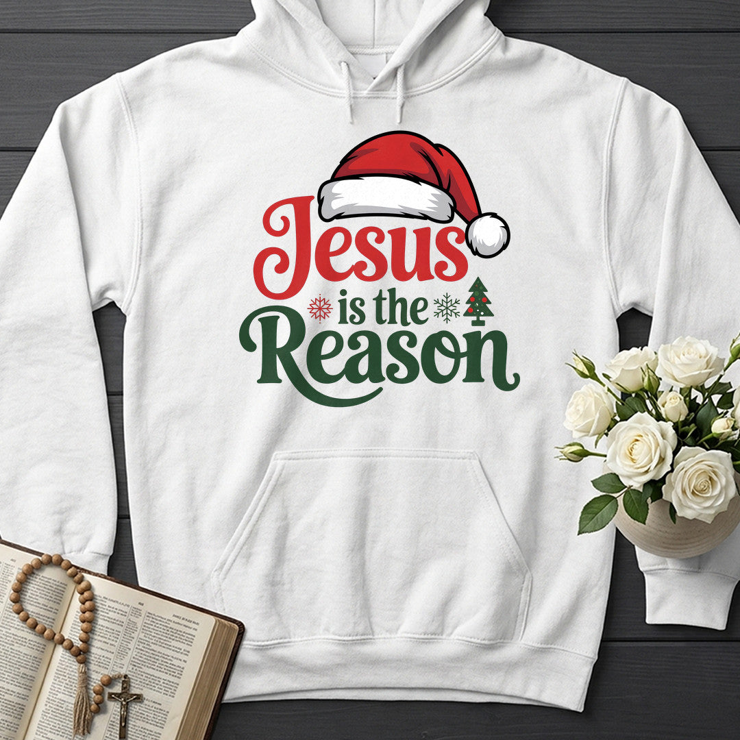 Jesus Is The Reason 10