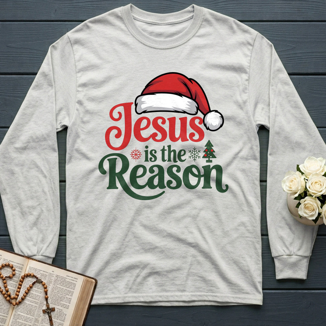 Jesus Is The Reason 10