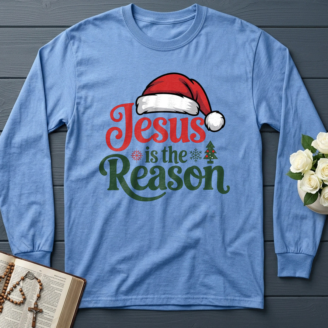 Jesus Is The Reason 10