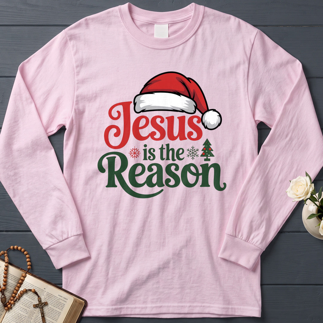 Jesus Is The Reason 10