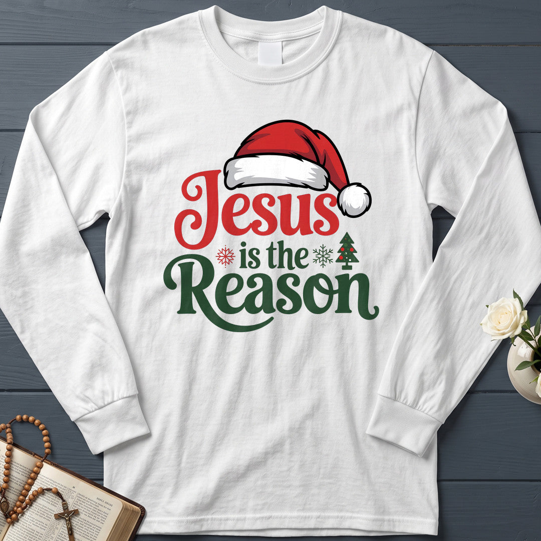 Jesus Is The Reason 10