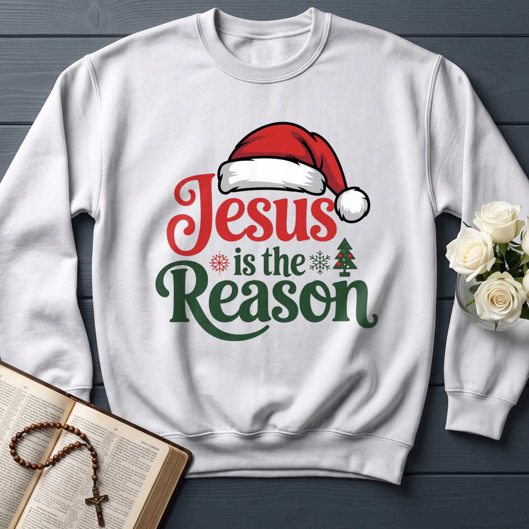Jesus Is The Reason 10