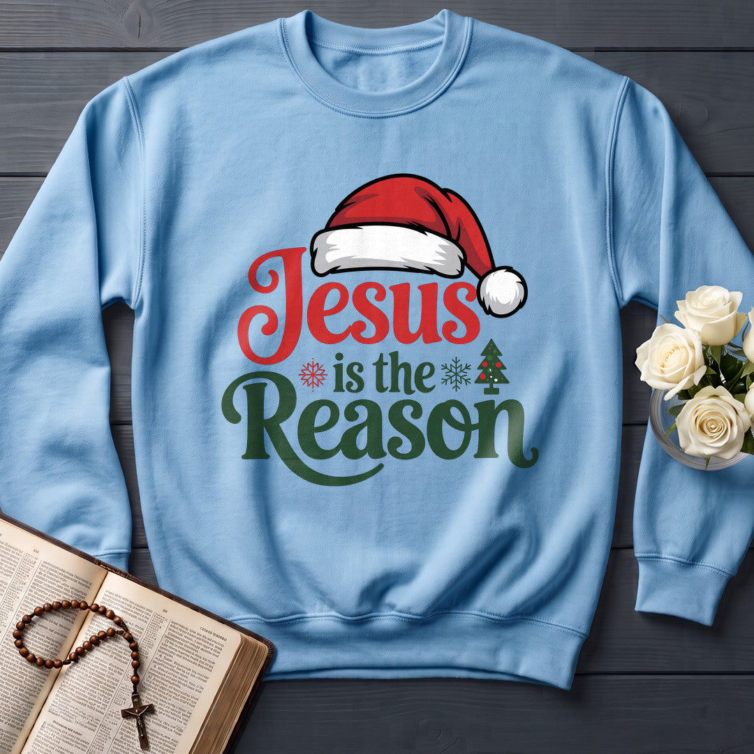 Jesus Is The Reason 10
