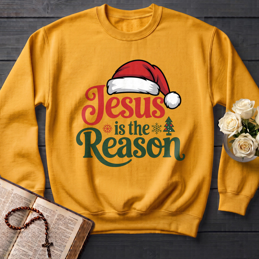 Jesus Is The Reason 10