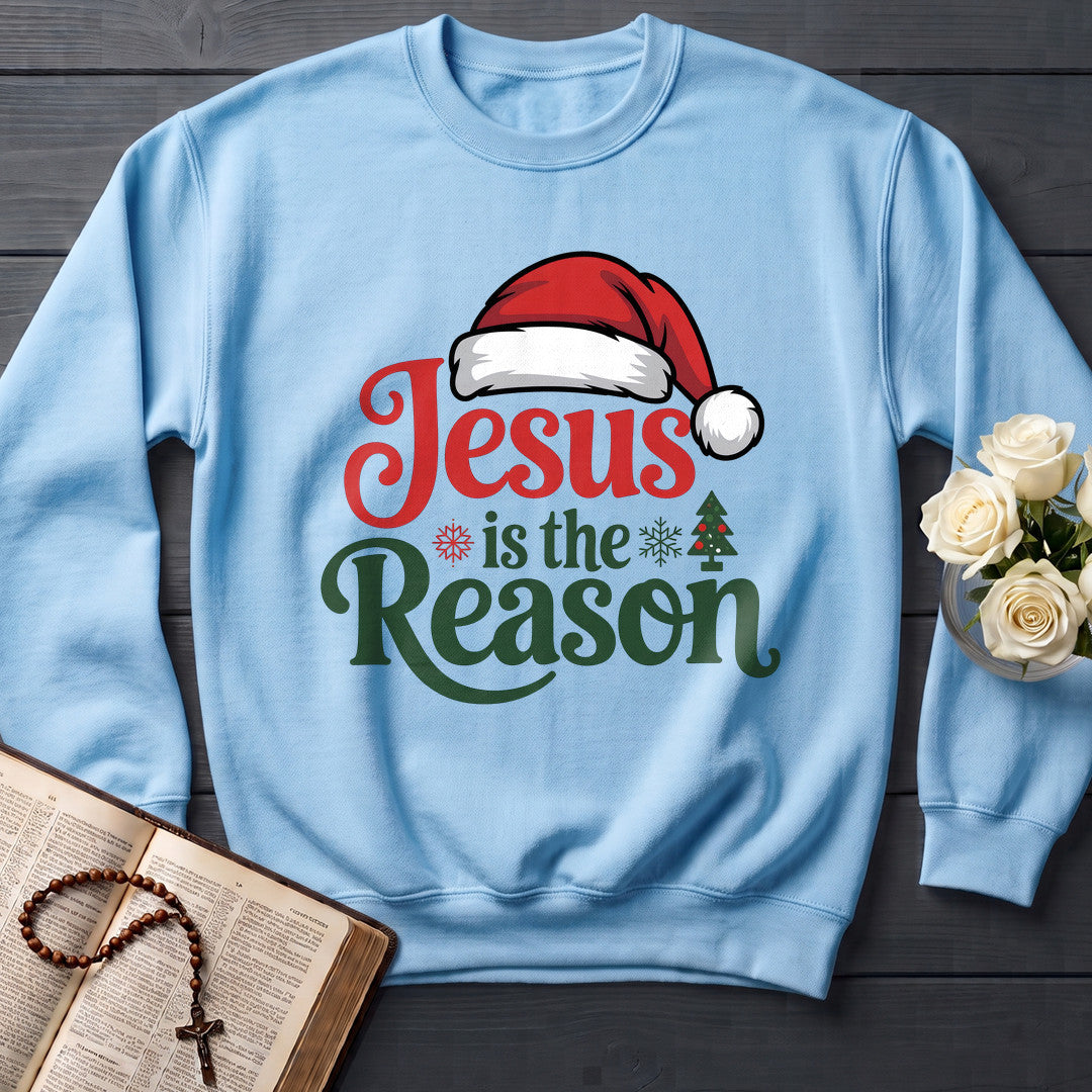 Jesus Is The Reason 10