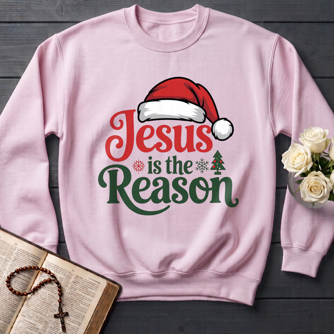 Jesus Is The Reason 10