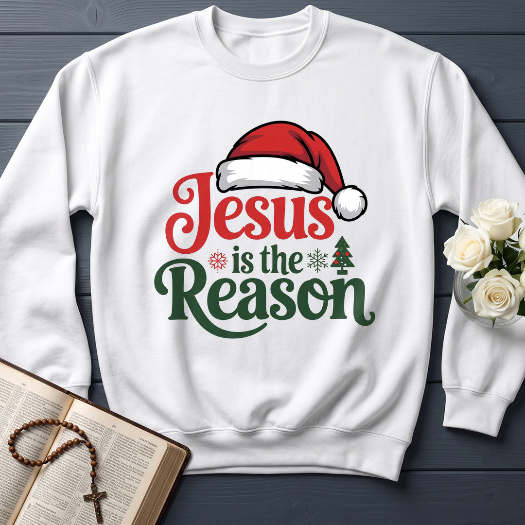 Jesus Is The Reason 10