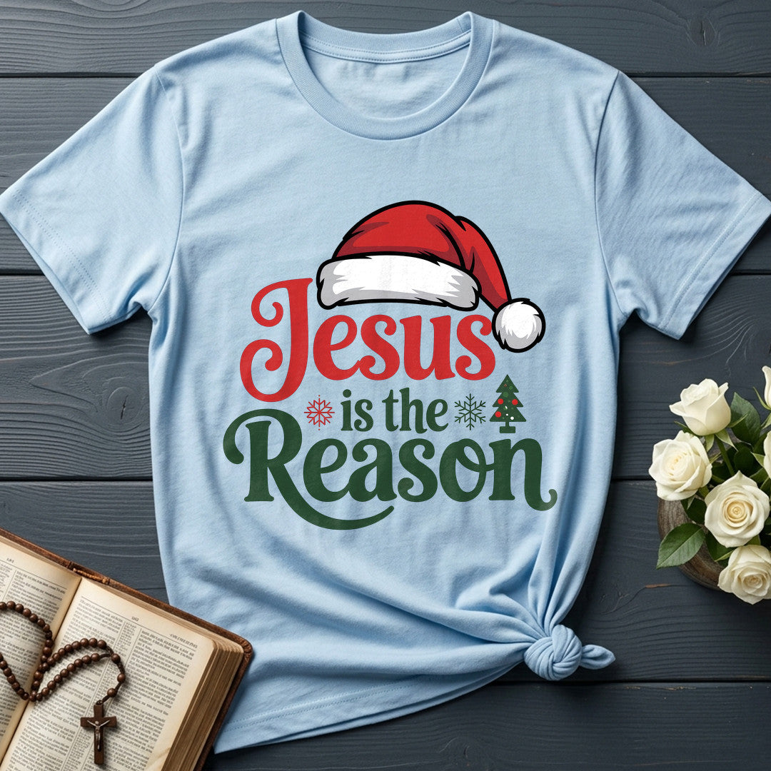 Jesus Is The Reason 10