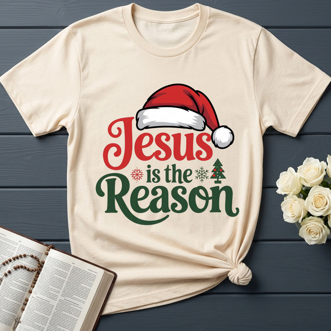 Jesus Is The Reason 10