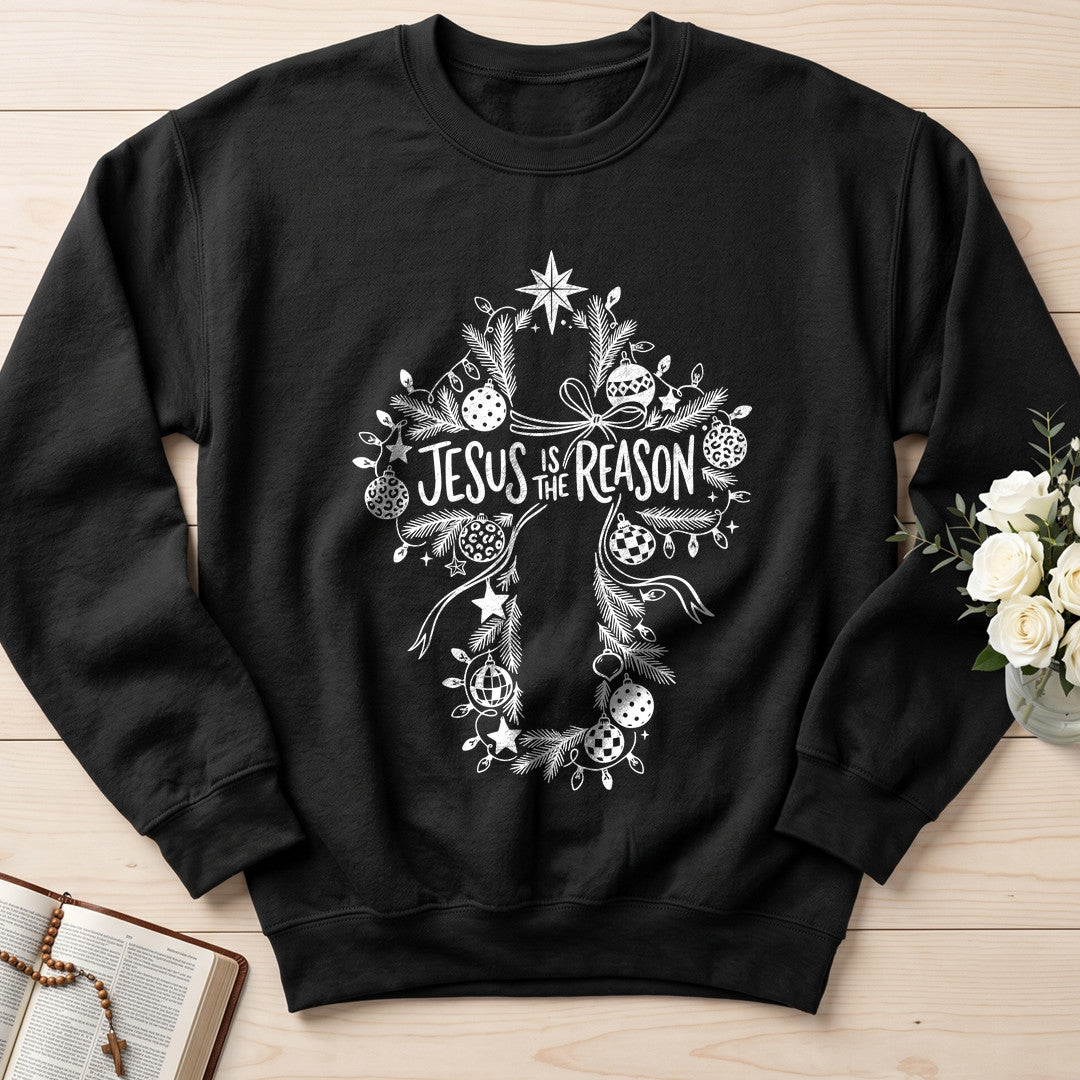 Jesus Is The Reason 11