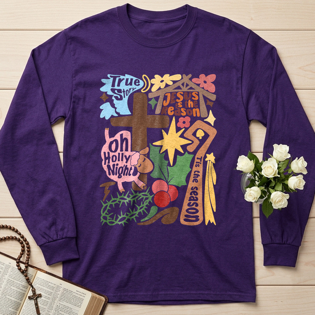 Jesus Is The Reason 12