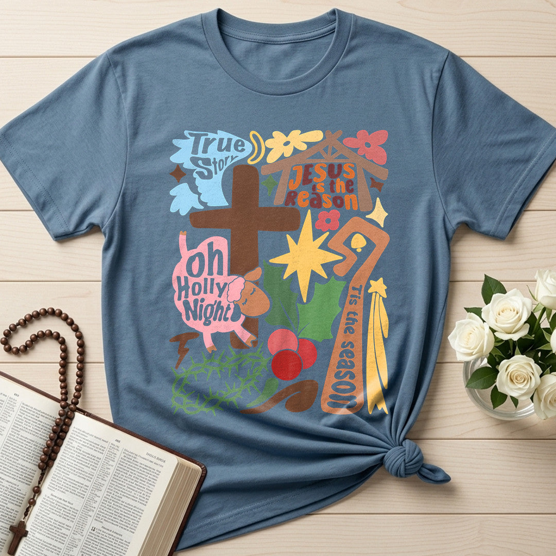 Jesus Is The Reason 12