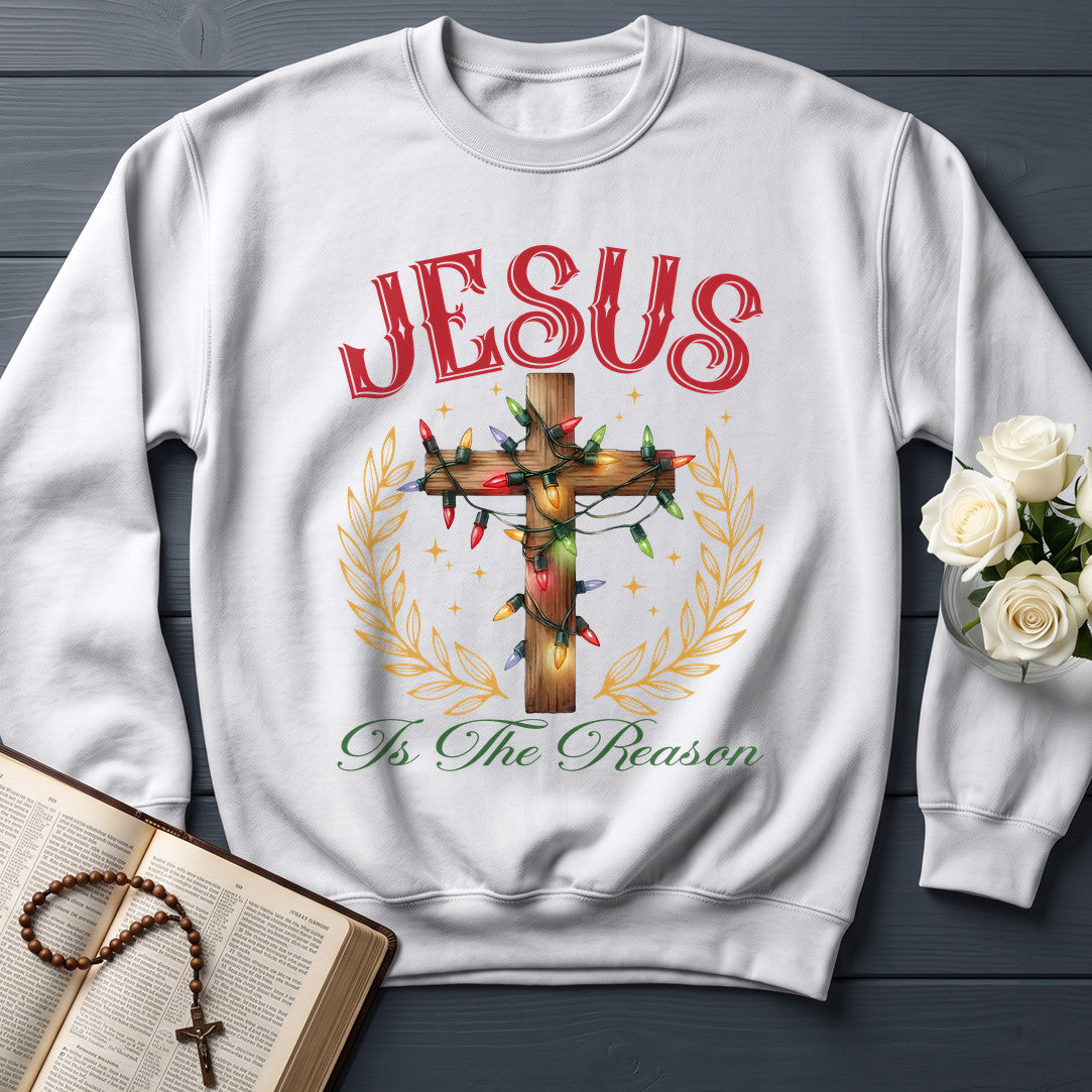 Jesus Is The Reason 13