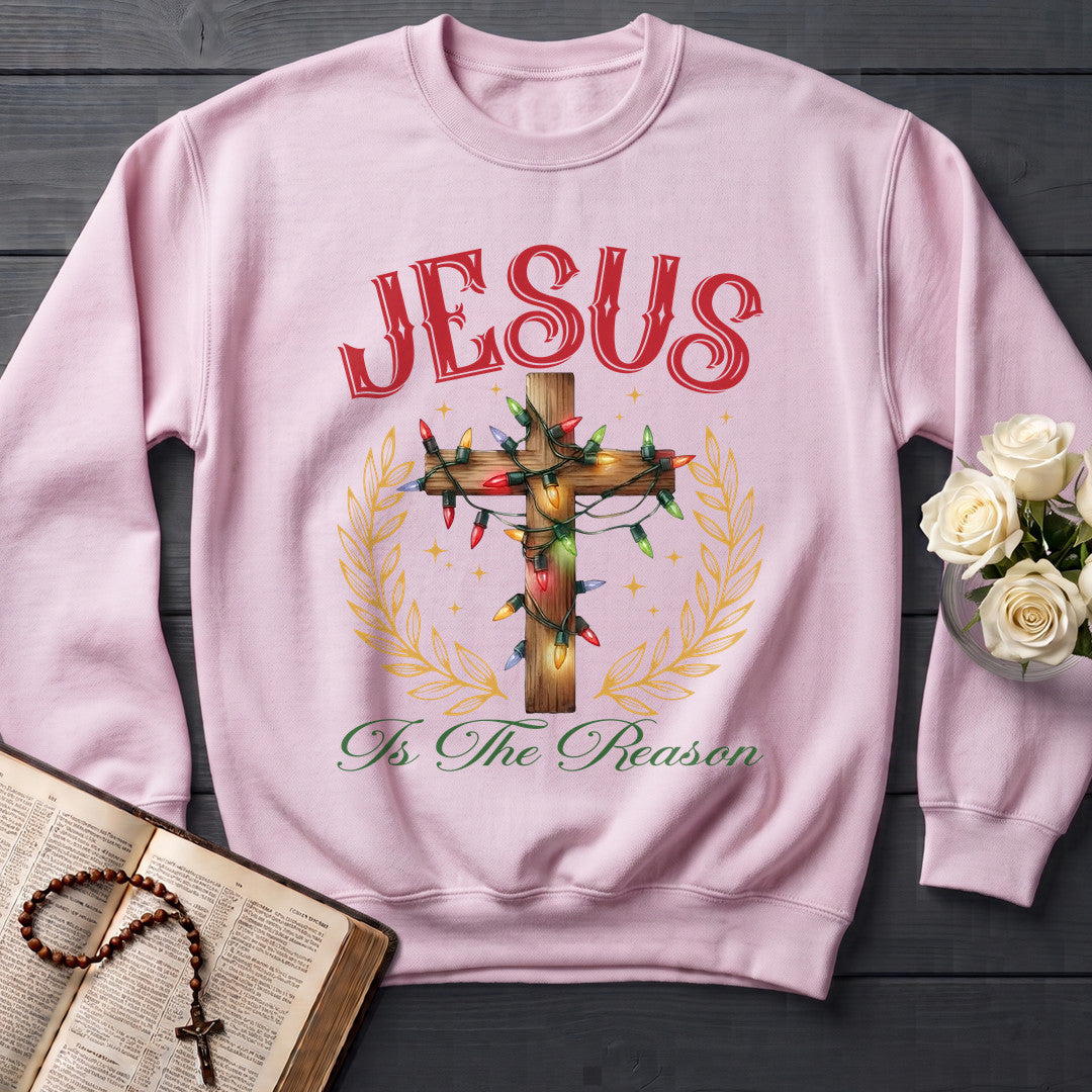 Jesus Is The Reason 13