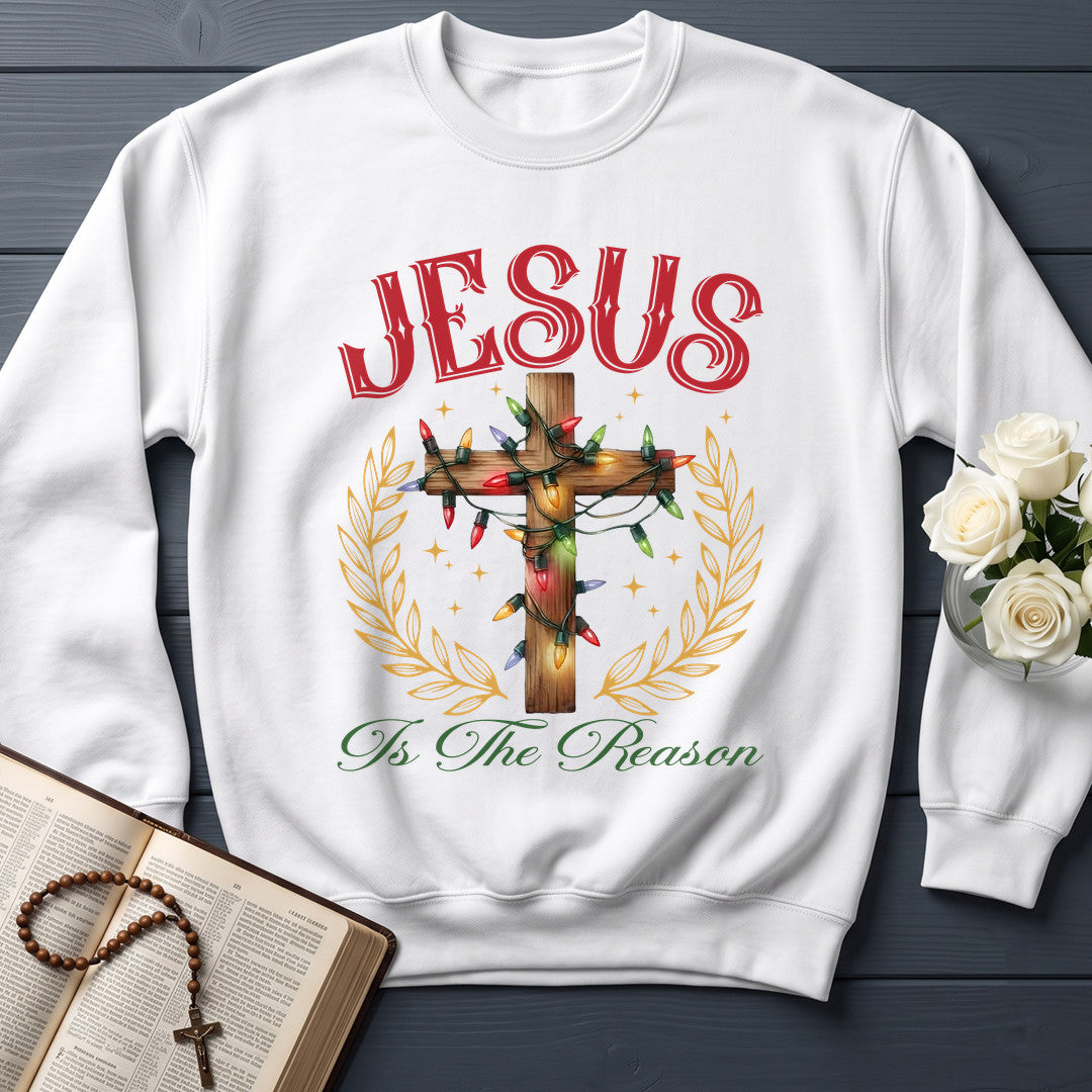 Jesus Is The Reason 13