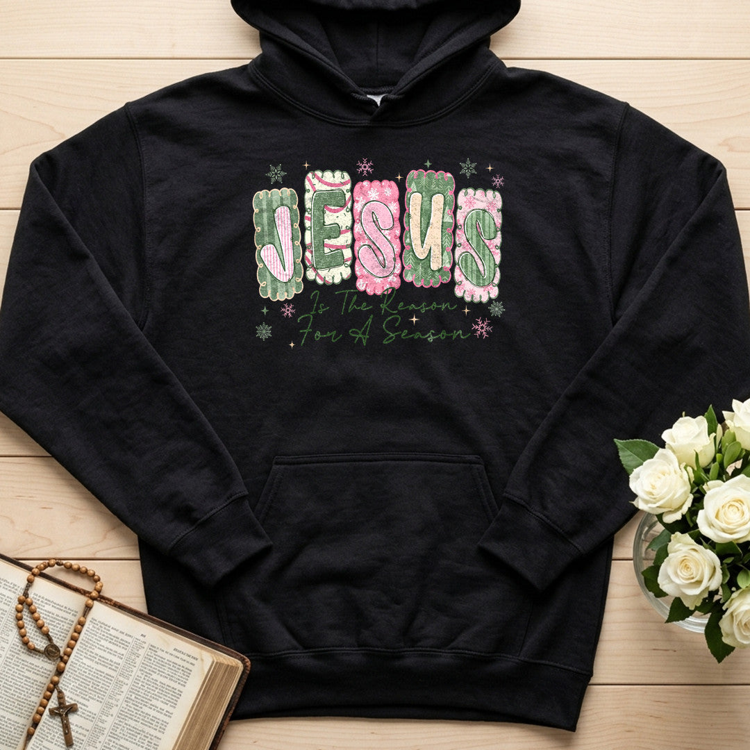 Jesus Is The Reason For A Season 01