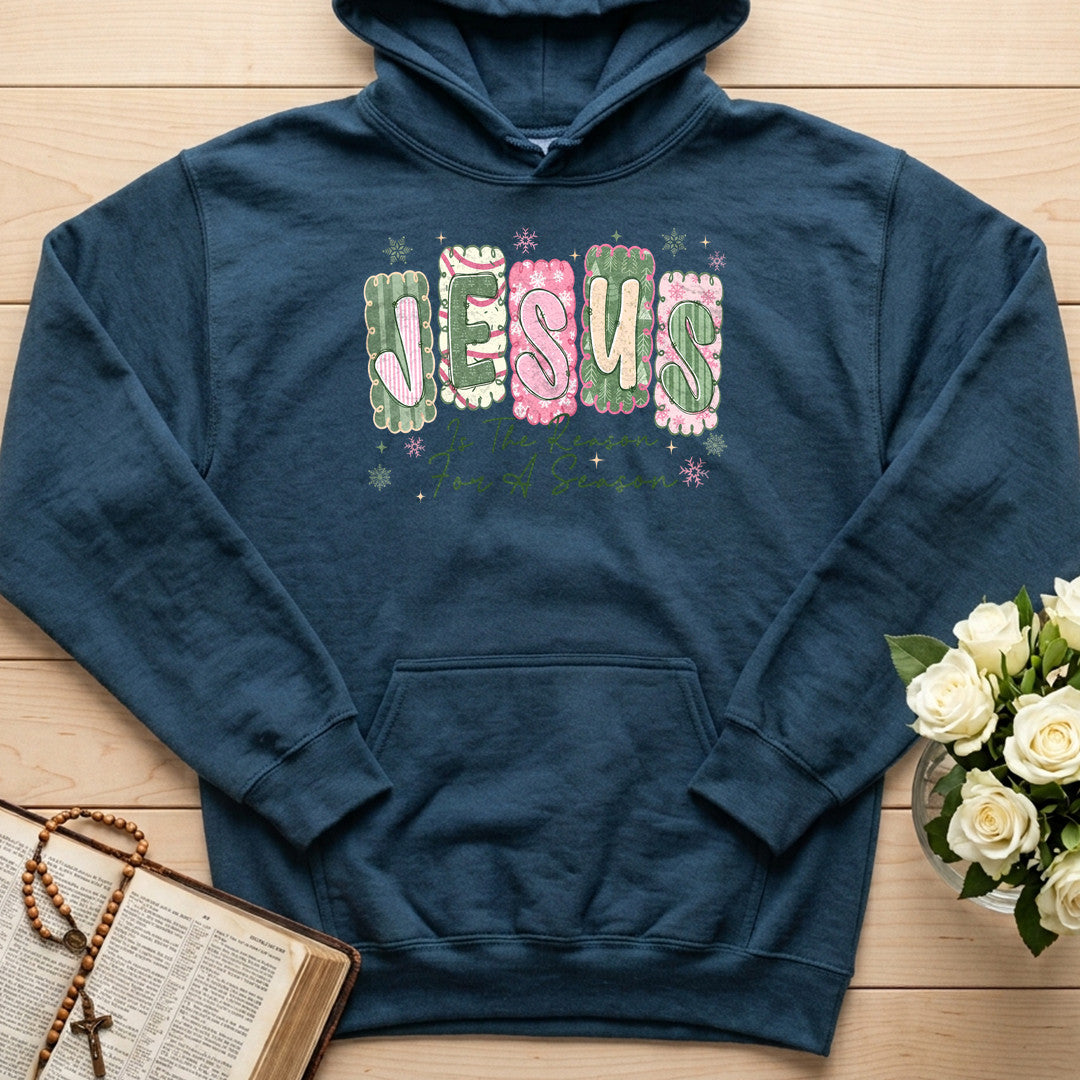 Jesus Is The Reason For A Season 01
