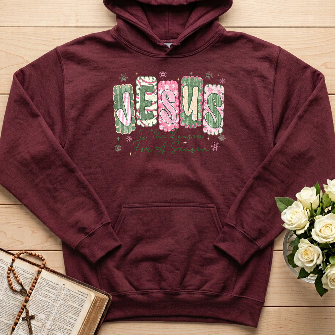 Jesus Is The Reason For A Season 01