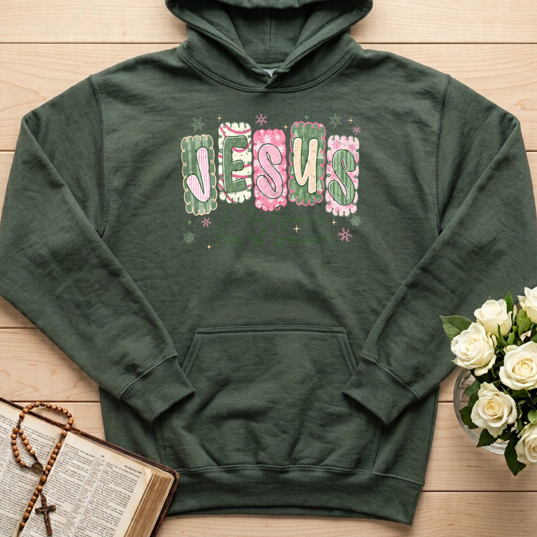 Jesus Is The Reason For A Season 01