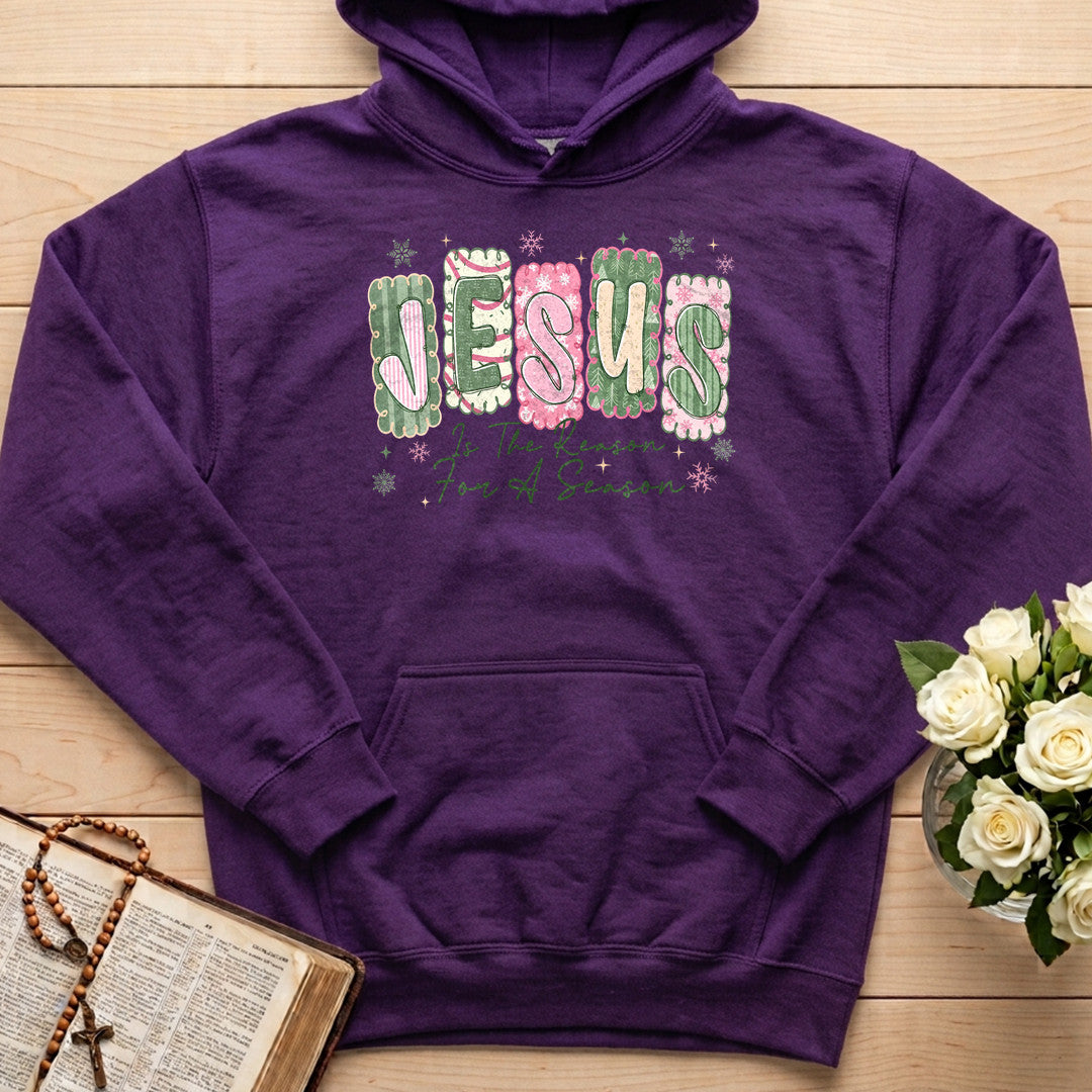 Jesus Is The Reason For A Season 01
