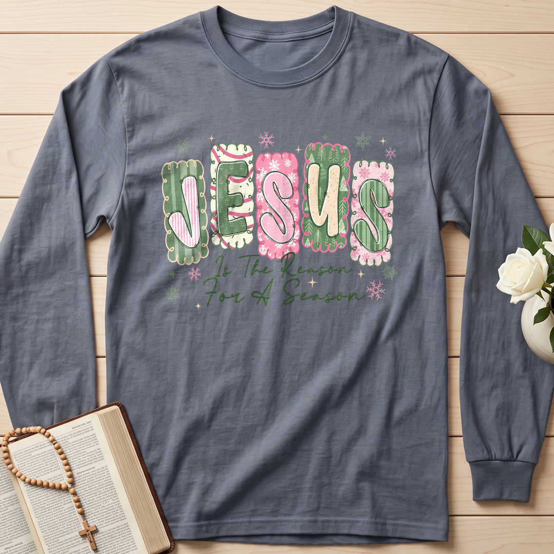 Jesus Is The Reason For A Season 01