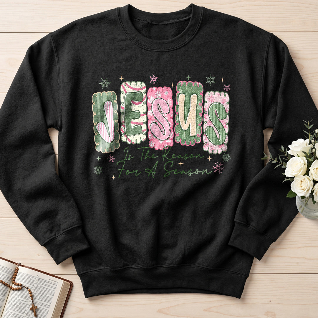 Jesus Is The Reason For A Season 01