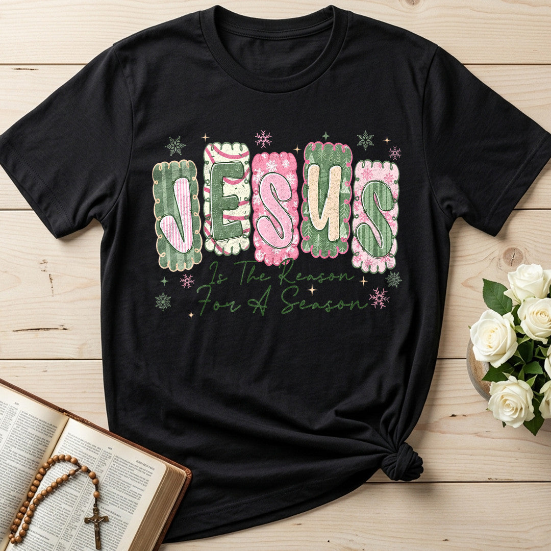 Jesus Is The Reason For A Season 01
