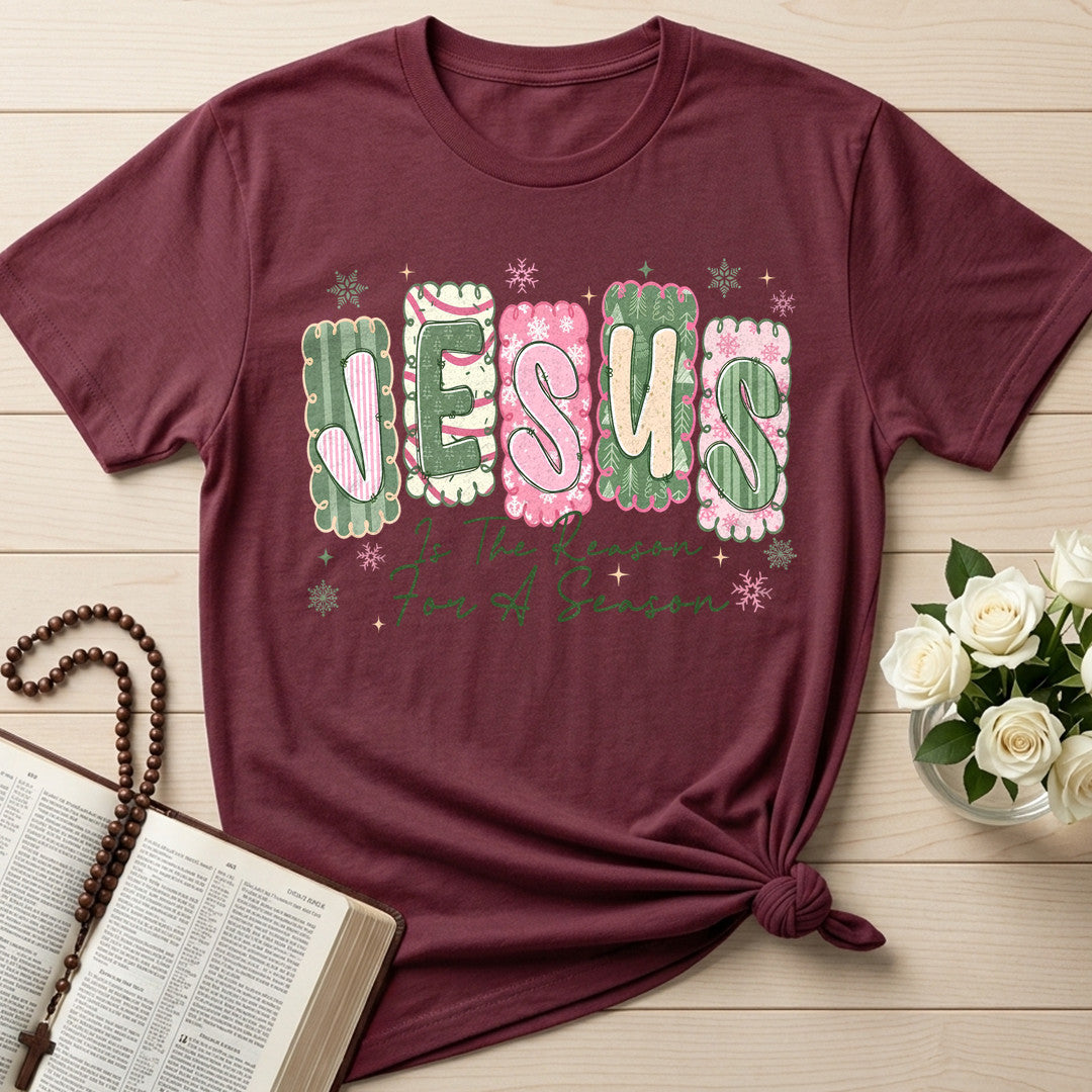 Jesus Is The Reason For A Season 01