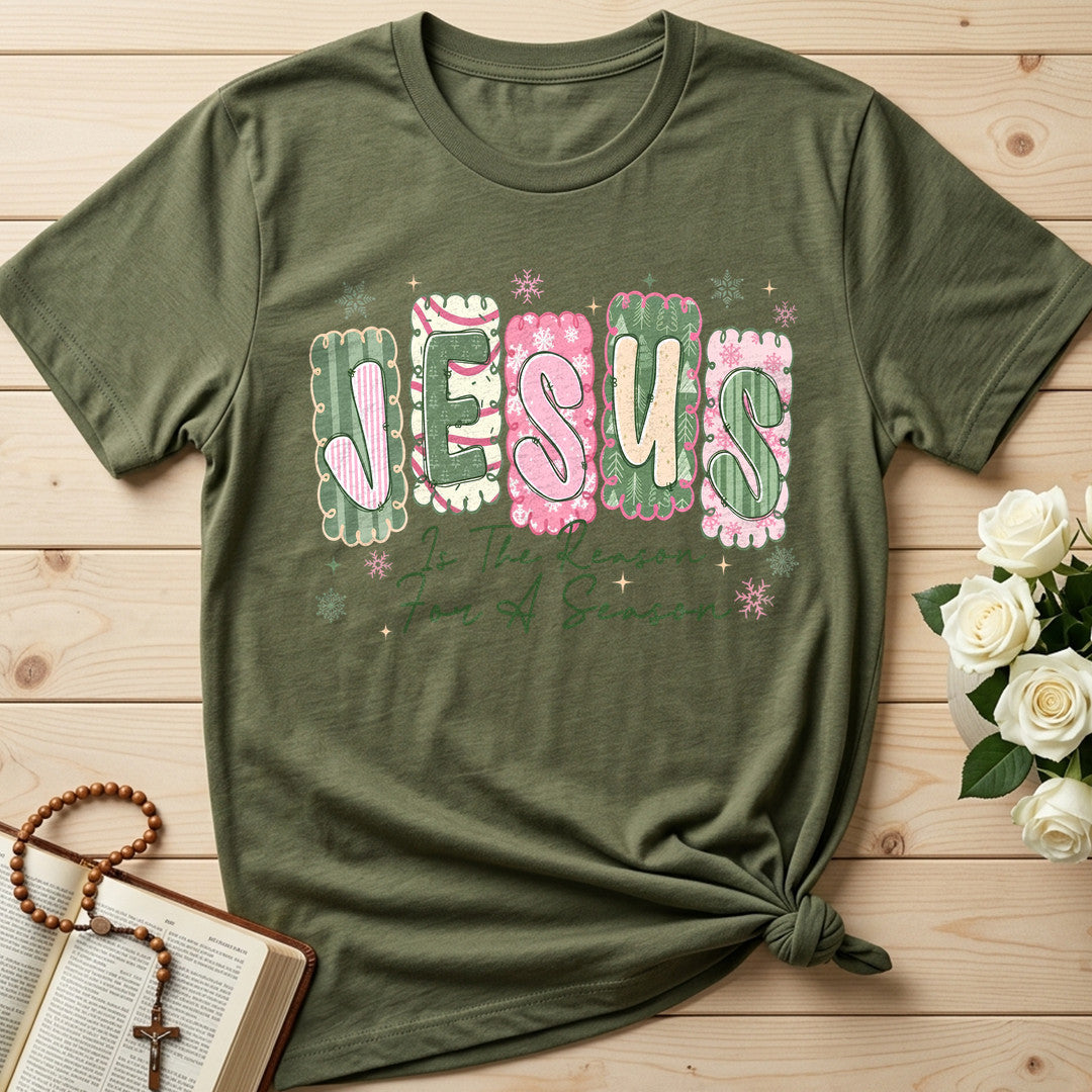 Jesus Is The Reason For A Season 01