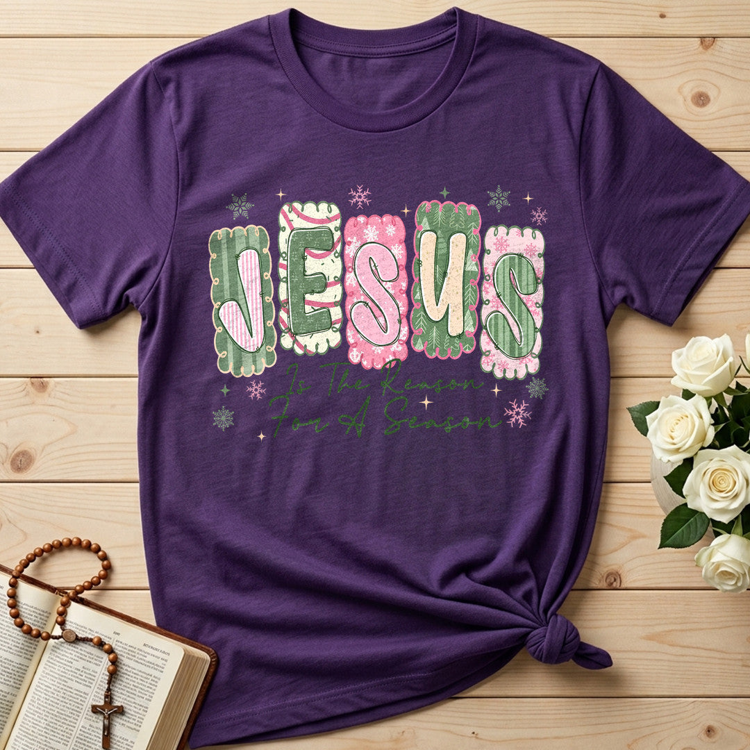 Jesus Is The Reason For A Season 01